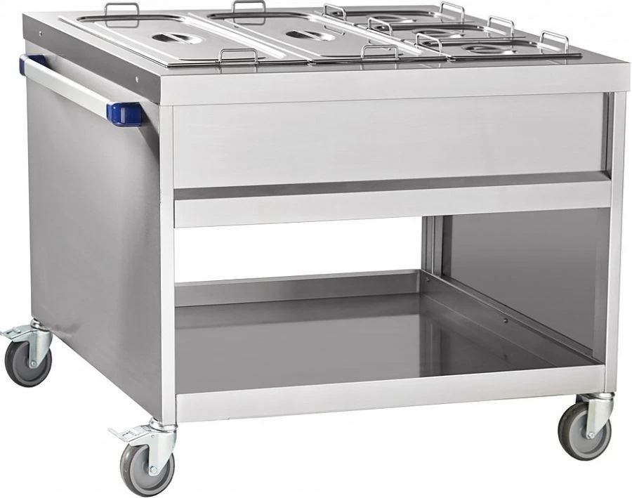 Electric Mobile Food Warmer EMP-70
