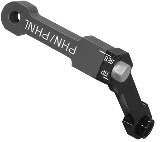 ملحق توجيه "AR" للتثبيت العظمي الداخلي، رقم 520.310