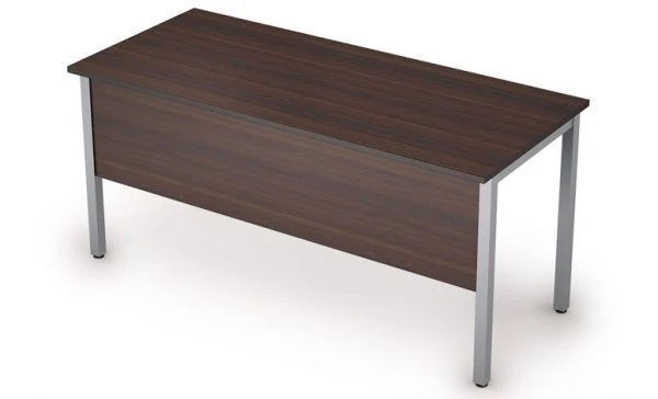 طاولة بإطار معدني للمؤسسات التعليمية والمكاتب