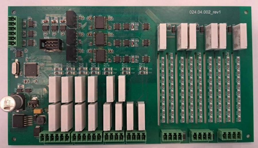 وحدة التحكم في إدارة الأنظمة الطاقية BMA GP-002