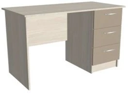 Single Pedestal Desk KSTm 1-03