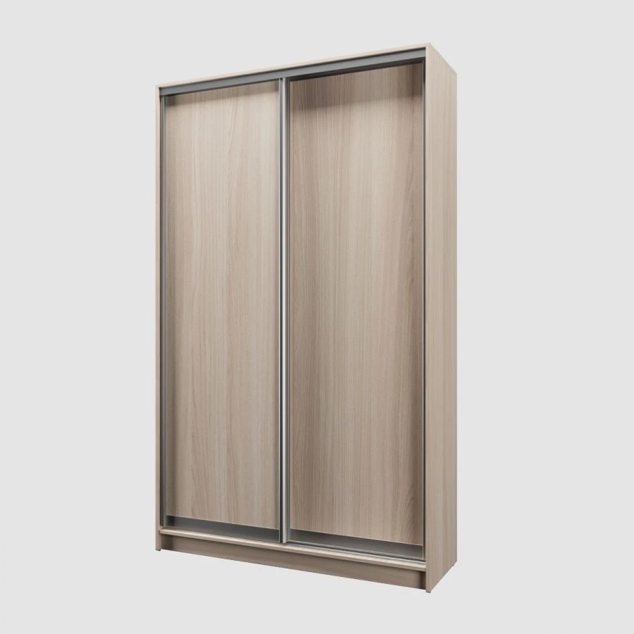 Modern Sliding Wardrobe for Efficient Storage Solutions