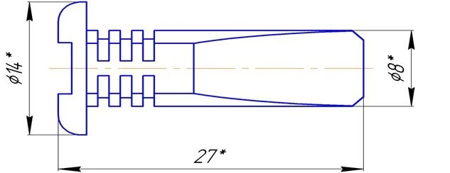 Surgical Tool for Spinal Treatment - Clin