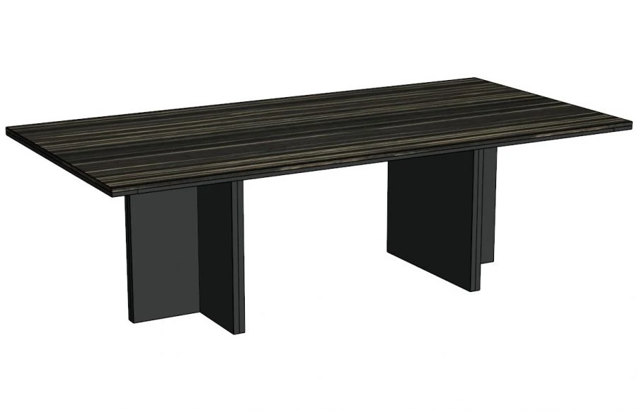 DALI Conference Table - MDF Veneer & Laminated Board