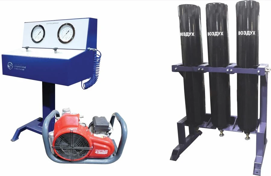 Compressed Air Stations SK - Efficient Air Supply Solutions