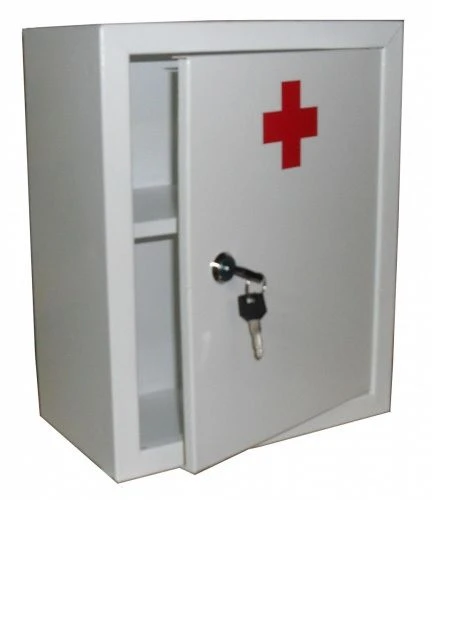 حقيبة الإسعافات الأولية المعدنية من سلسلة AM