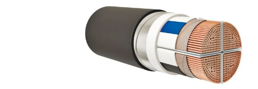 Fire-resistant Low Smoke Zero Halogen Cable 1 kV