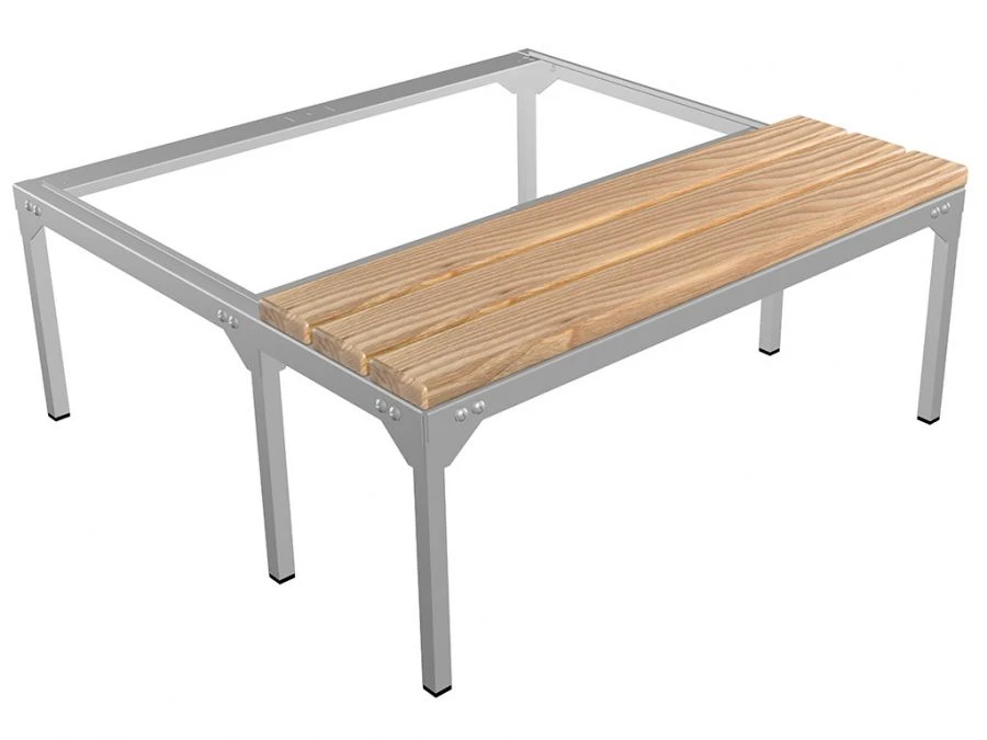 Pine Bench-Stand LS-21-80