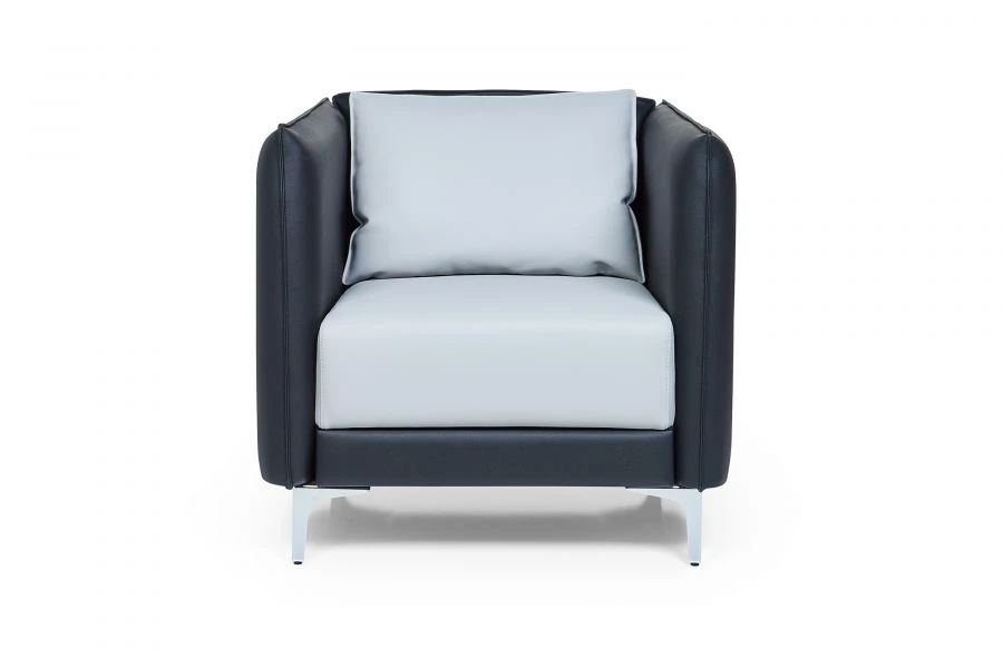 Comfortable Cosmos Armchair for Public Spaces
