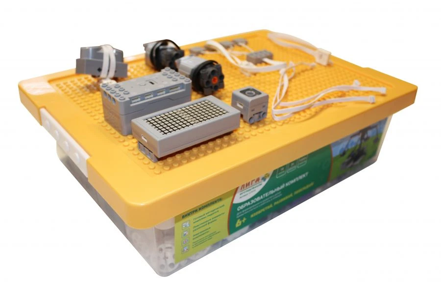 Educational Kit: Research League+ for Kids Ages 6-9