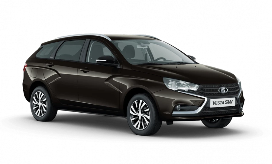 LADA VESTA Universal Vehicle, Type GF, Modification GFK11 (2015)