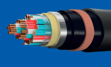 Low-Frequency Communication Cable TZPep-NDG...-430