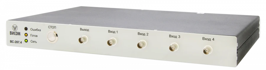 أنظمة التحكم في اختبارات الاهتزازات سلسلة VC-207