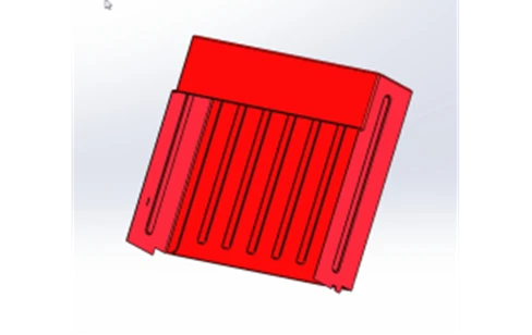 Spare Wheel Compartment Side Panel 5299-5402915-01