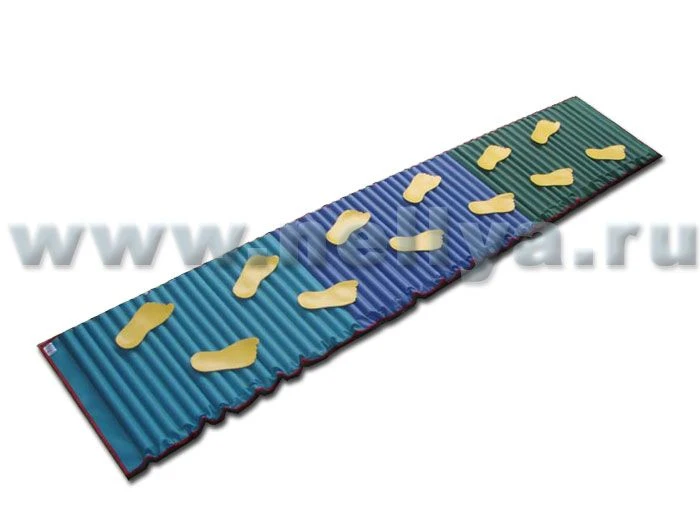 Ribbed Massage Pathway "Nellia" - Sensory Room Soft Modules