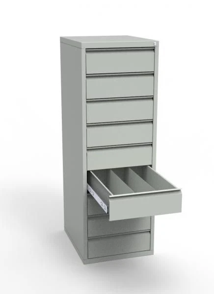 Document Storage Cabinet K9A6 for A6 Format