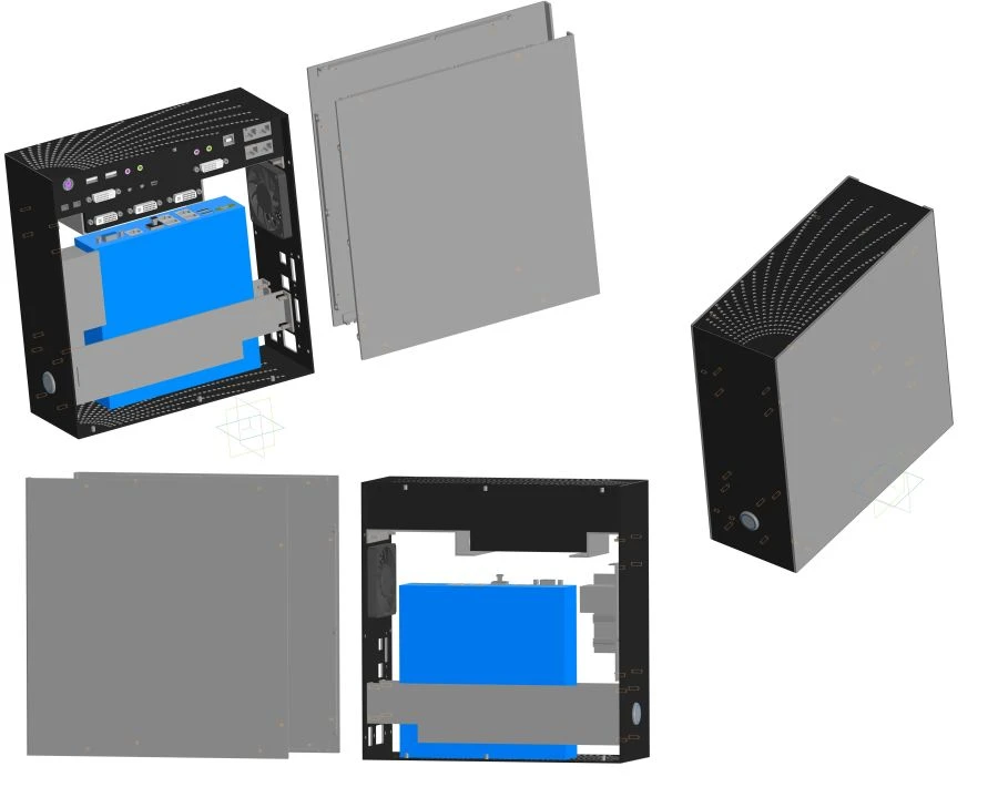 Medtechlink-Remote Remote Diagnostics and Maintenance System