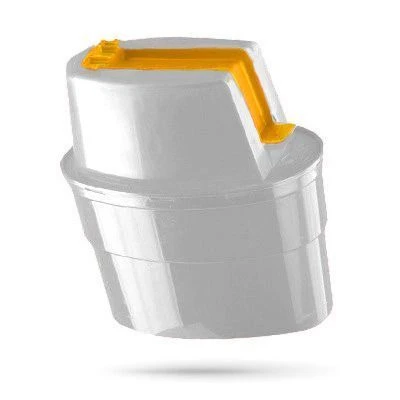 حاوية لجمع وتخزين ونقل والتخلص من النفايات الحادة MK-01-SK