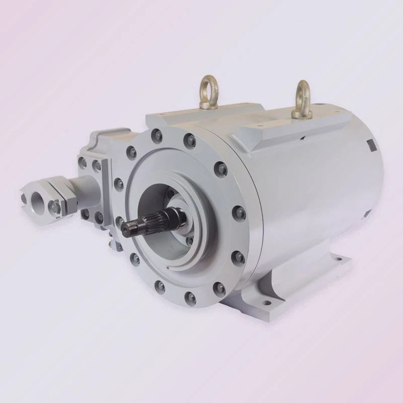 Gas Turbine Starter STVD-30D-11T