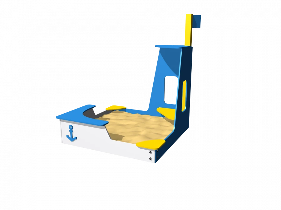 Sandbox for Children Romana 109.20.00