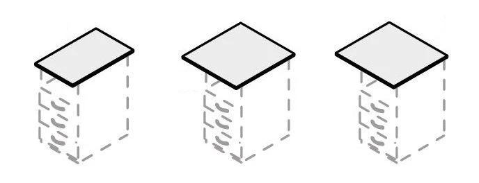 قمة الأثاث المكتبي لمجموعة "Work