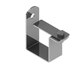 Stainless Steel Bracket SКП 000x00 for Small Section Boxes