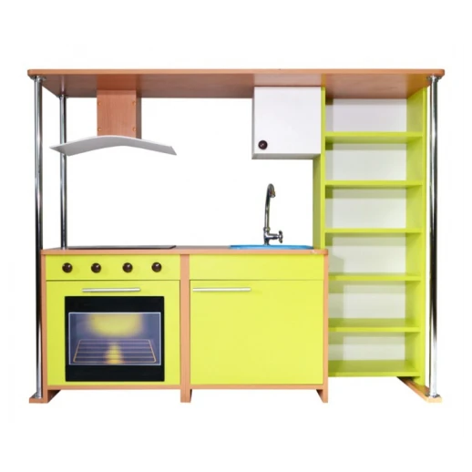 Children's Kitchen Play Module "Morning" Art. S.05.57