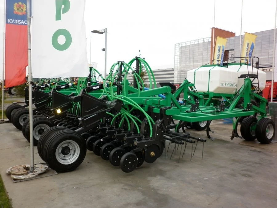 Kuzbass-T PC-12.2 Seed Drill Complex