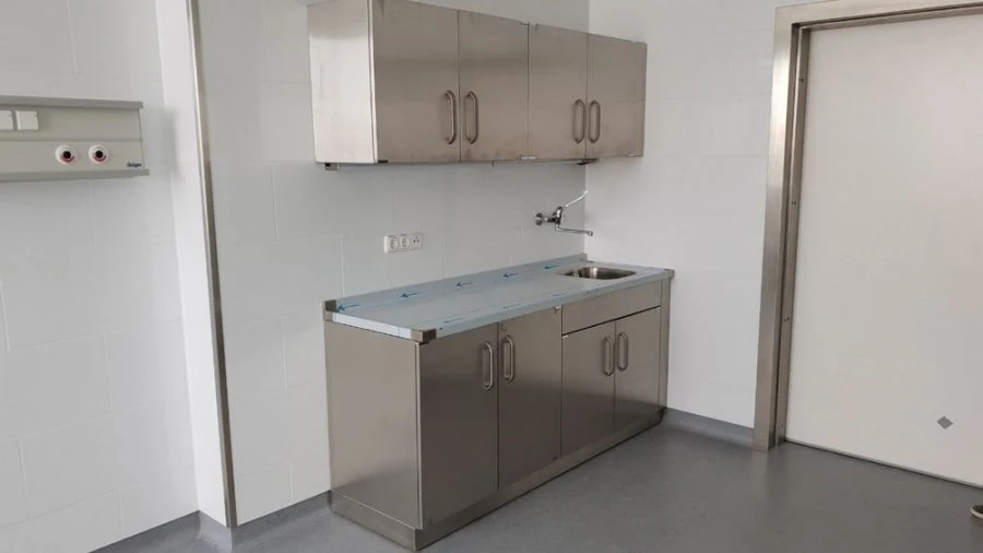 خزانة مختبر معلقة TV-SHLN-02.01