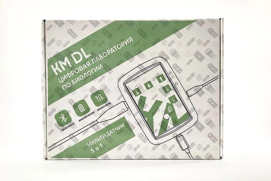 Digital Biology Laboratory Kit for Secondary School Students (KM DL BIO)
