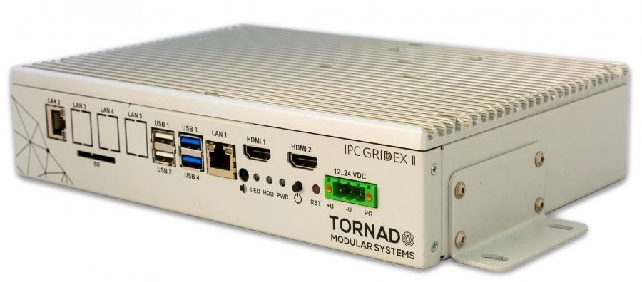 الكمبيوترات الصناعية IPC Gridex II