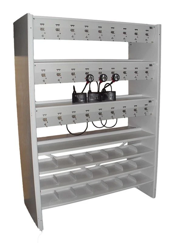 Automatic Charging Station AЗC-54 "ISETY