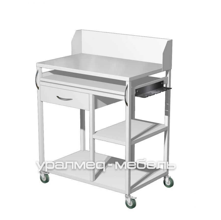 رف تخزين الأجهزة SPYa-6.1