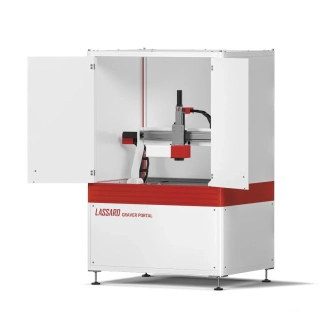 Industrial Laser Engraving Equipment GRAVER PORTAL