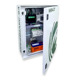 وحدة التحكم في محطة الأرصاد الجوية KMS