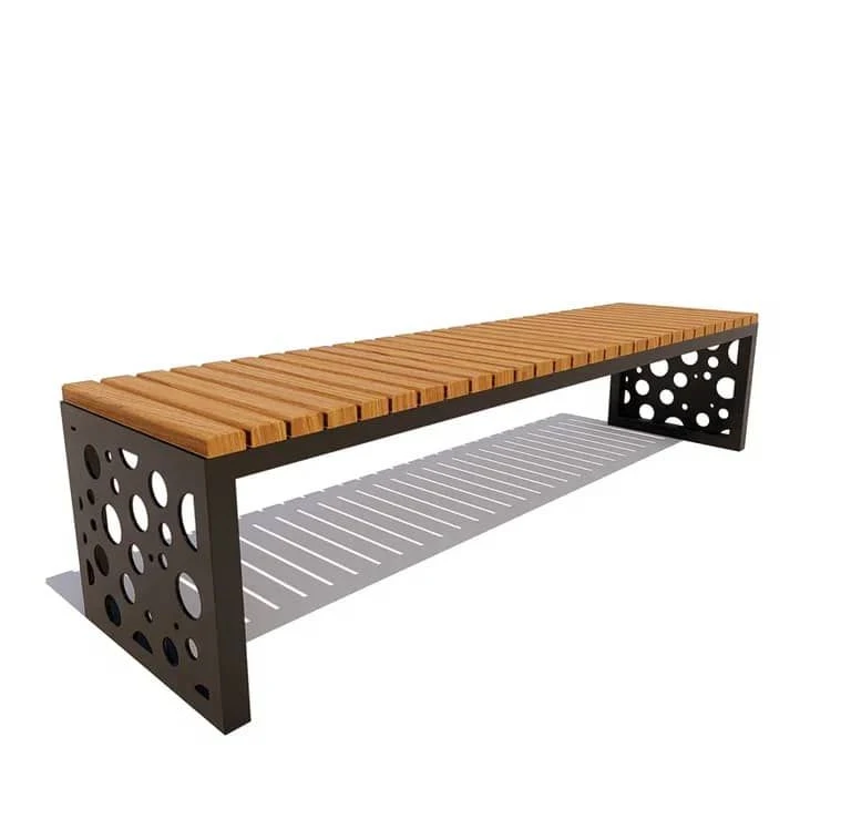 Adler Garden Park Bench Model 77010