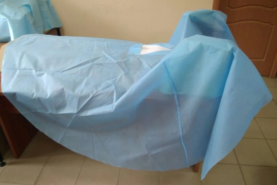 طقم جراحي لإعادة الاستئصال عبر الإحليل (TUR)، معقم للاستخدام مرة واحدة