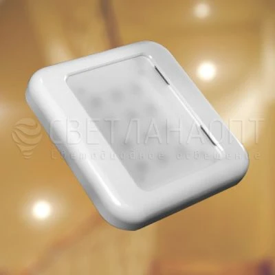 LED Light Fixture TIS-1-M-BP-12-950