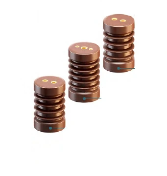 عوازل داعمة مع مقسم سعوي، الأنواع IE، IEp