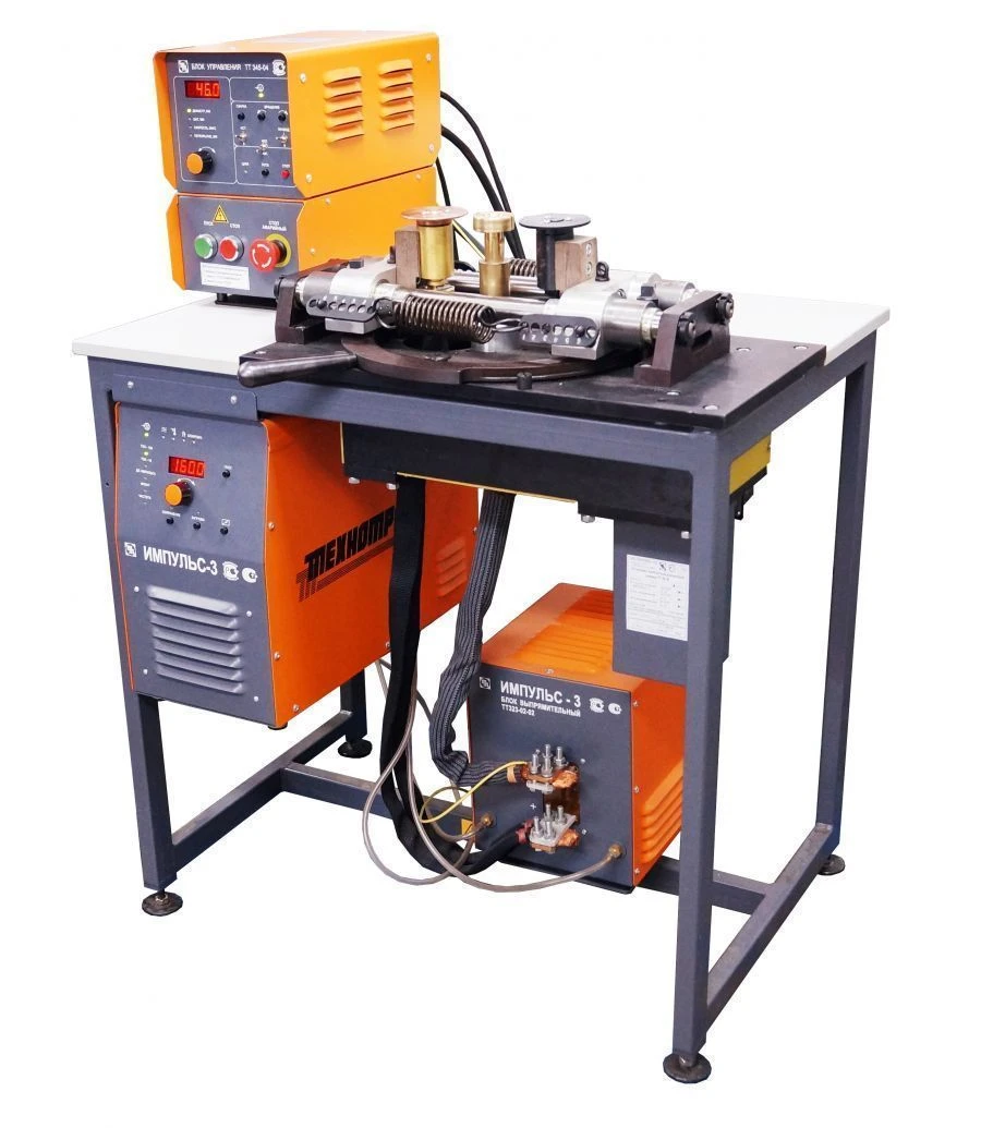 Contact Roller Welding Machine for Cylindrical Parts TT84