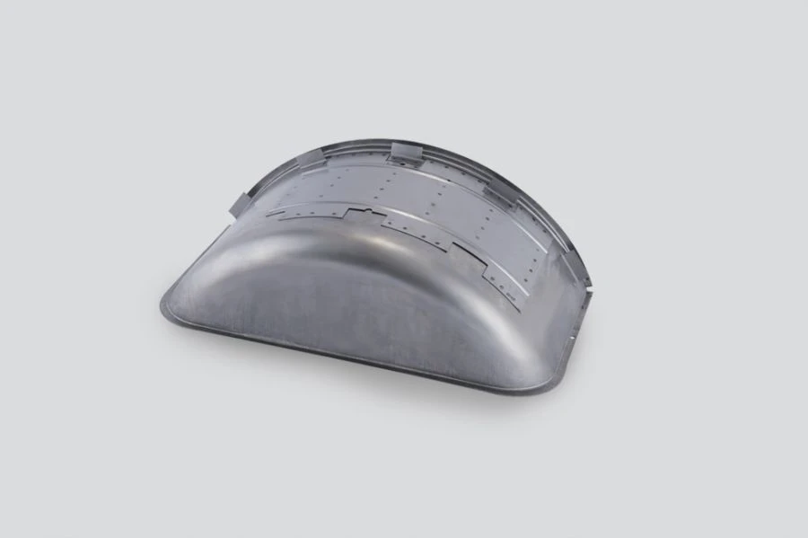 Left Rear Wheel Cover 396295510722170