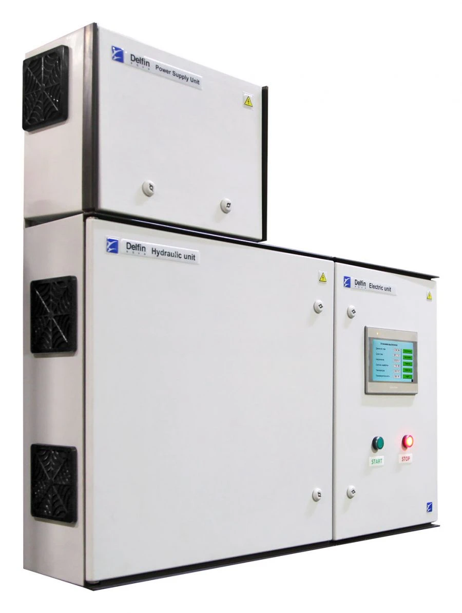 High-Performance Disinfectant Solution Generator - ANK SUPER