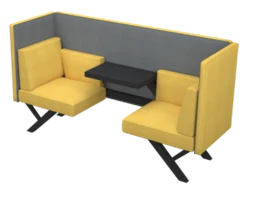 Safari Soft Module for Work and Relaxation