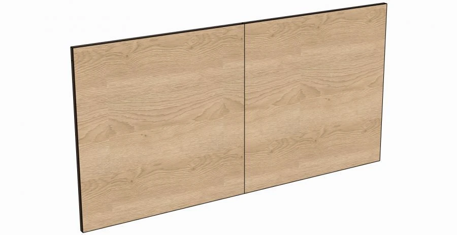 Rona Headboard R18.3 - 43mm Thick LDSP Material