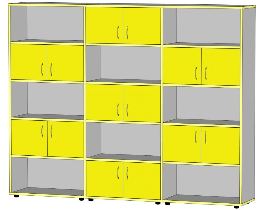 خزائن متعددة الأقسام من سلسلة "كوانت