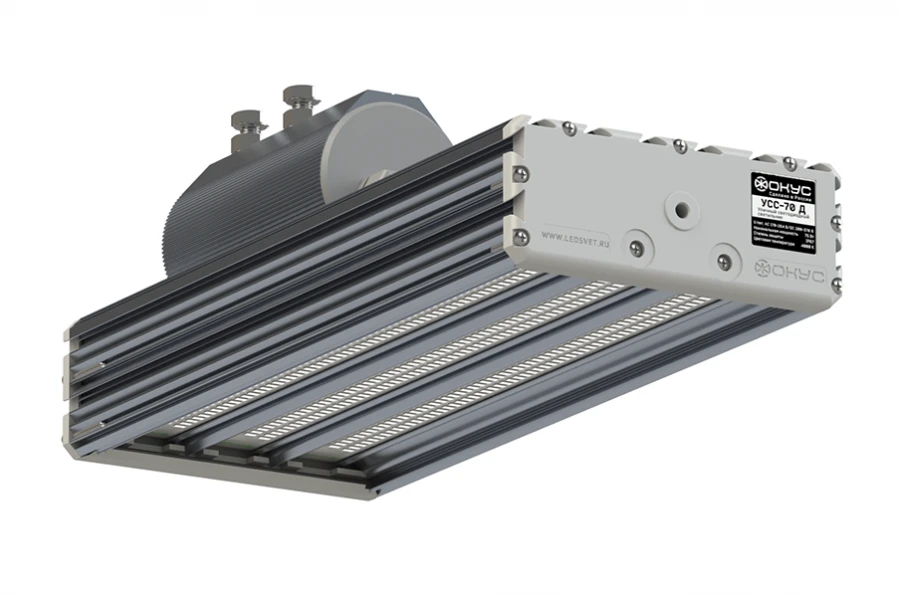 LED Lighting Fixture UCC Series: UCC-70