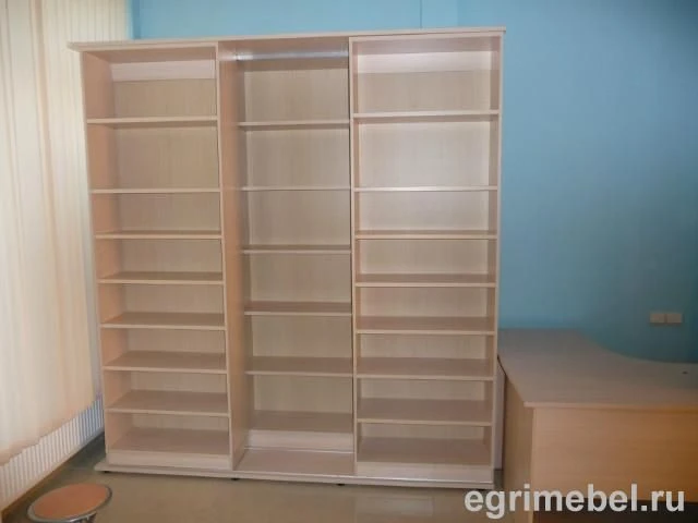 نظام المكتبة القابل للسحب ST-7