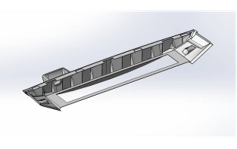 Complete Route Indicator 5299-401-5302500-20