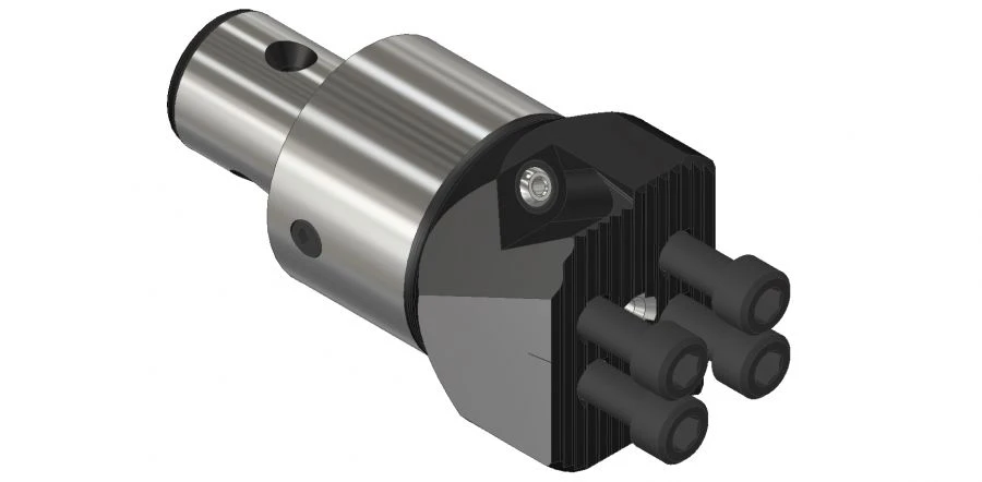 Head for rough boring B406.M.50.080.045