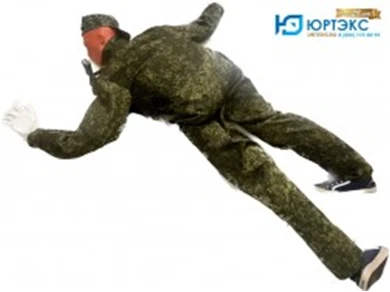 نموذج 3D لفحص مكان الحادث